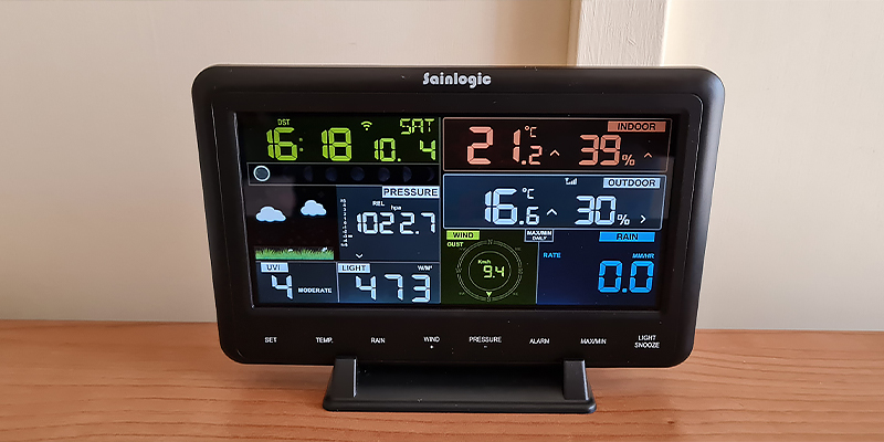 5 Best Weather Stations Reviews of 2023 in the UK - BestAdvisers.co.uk