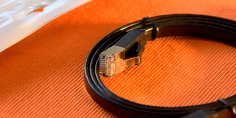 Review of UGREEN Cat7 Ethernet Cable