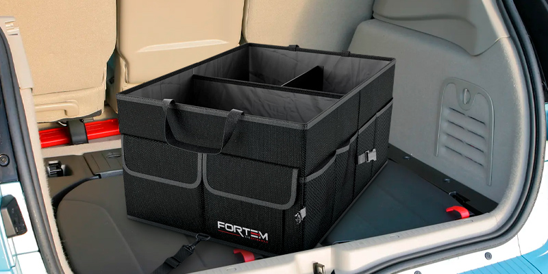 Review of FORTEM FRTM-TO Car Boot Tidy Organiser