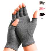 SyeJam Rheumatoid Fingerless Arthritis Gloves