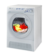 Candy GCC581NB Condenser Dryer