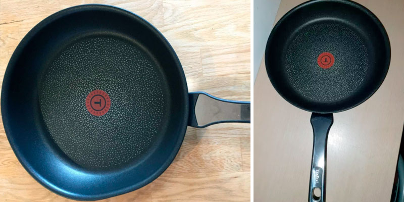Review of Tefal Expertise, 28 cm Frying Pan