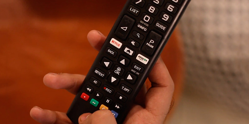 Review of MYHGRC LG TV New Replacement Remote Control