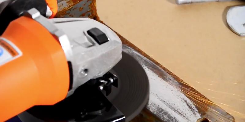 Review of VonHaus 15/043 Angle Grinder