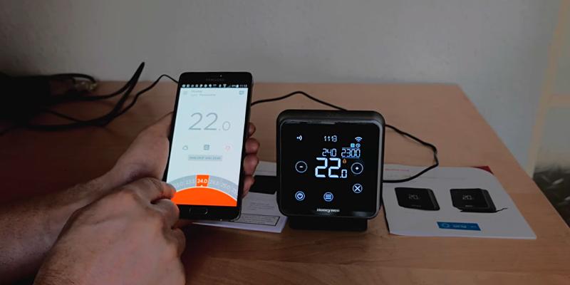 Review of Honeywell Lyric T6 Wired Smart Internet Enabled Thermostat