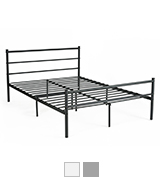 Aingoo DB018 Metal Bed Frame