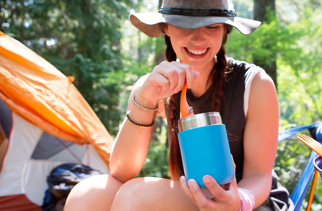 Best Food Flasks for Healthy Eating on the Go  